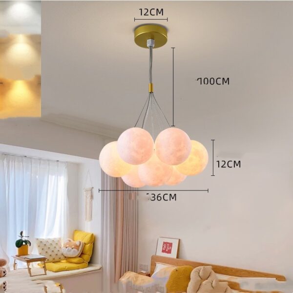Balloon Chandelier Lights - Image 5