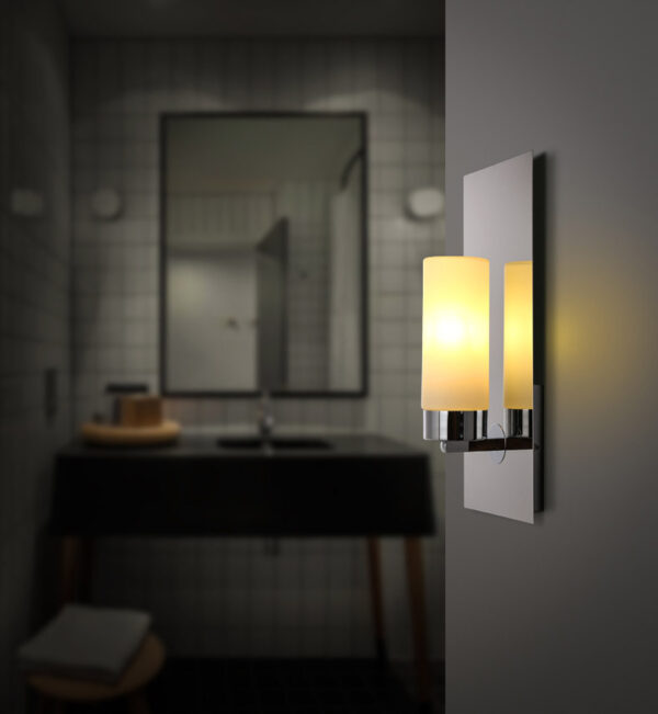 Candlestick Wall Lamp - Image 5