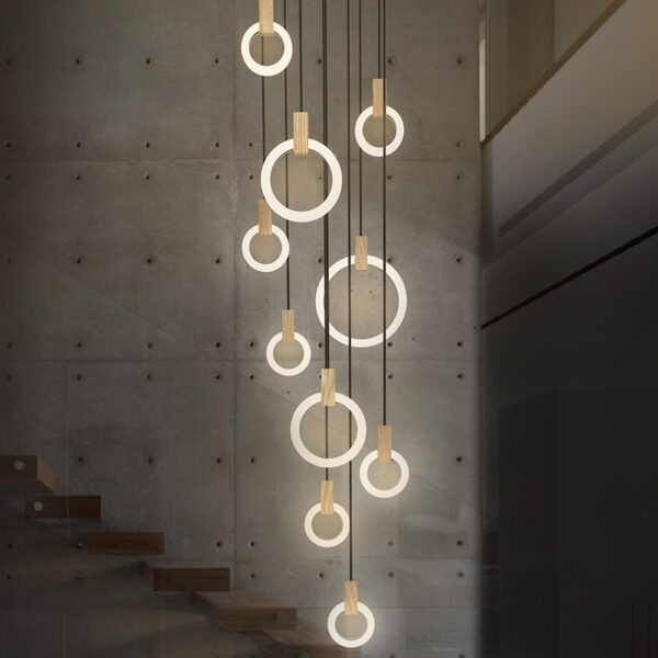 Hanging Chandelier - Image 3