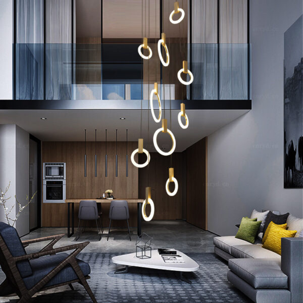 Hanging Chandelier