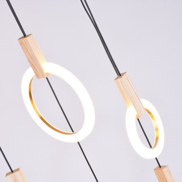 Hanging Chandelier - Image 4