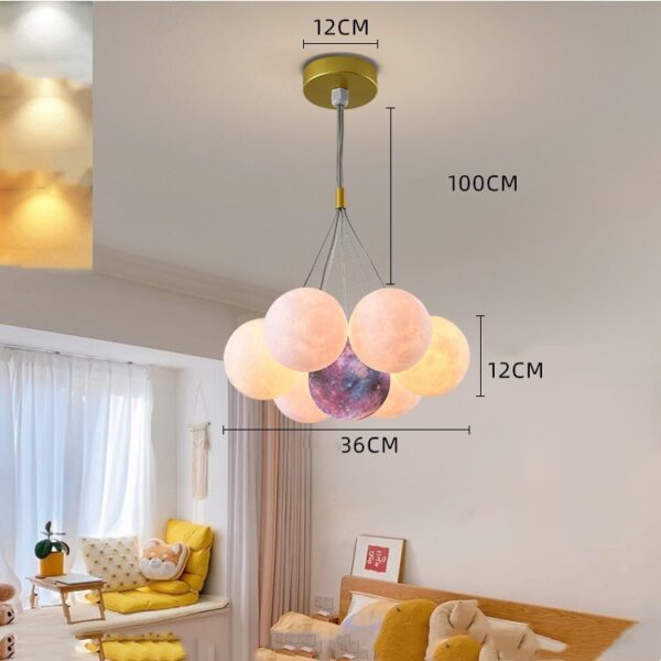 Balloon Chandelier Lights - Image 6