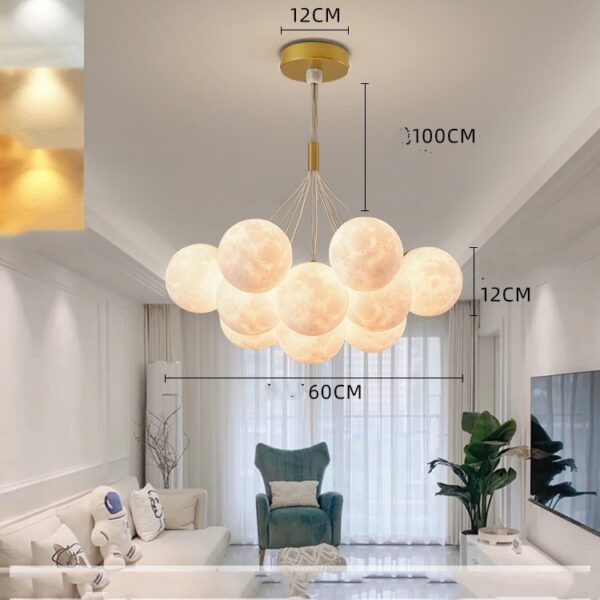 Balloon Chandelier Lights - Image 4