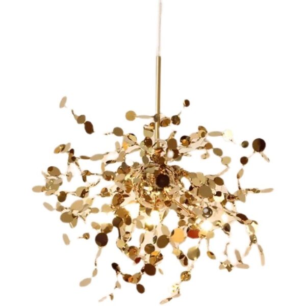 Bright modern Chandelier - Image 7
