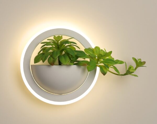 Modern minimalist wall light - Image 3