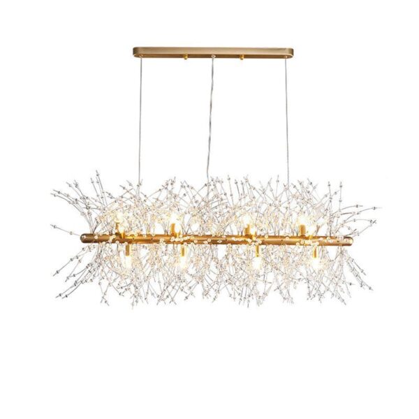 Firefly Modern Living Room Chandelier