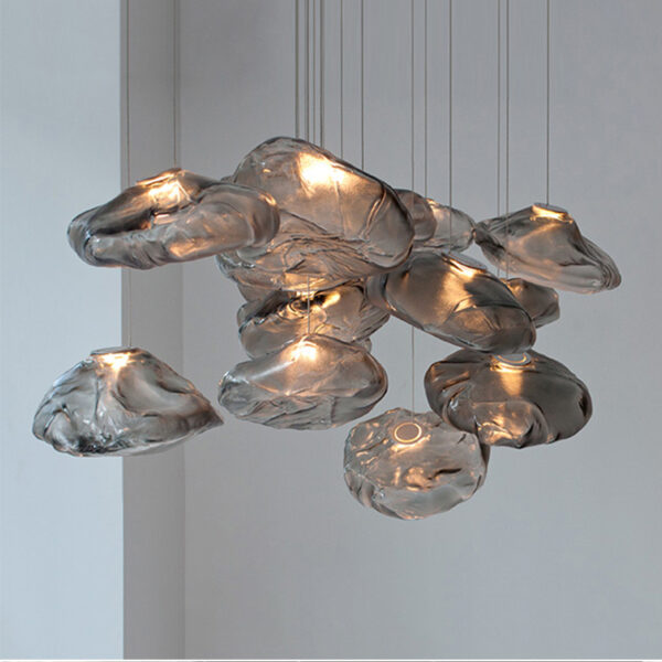 Lava Pendant Light