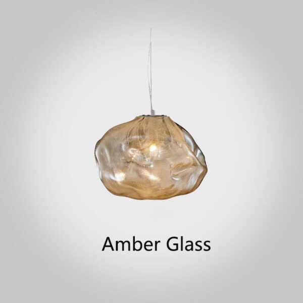 Lava Pendant Light - Image 3