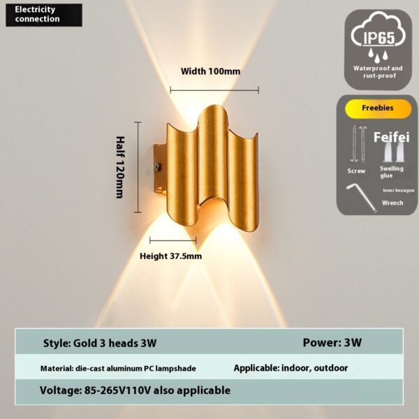 Hallway Garden Lamp - Image 3