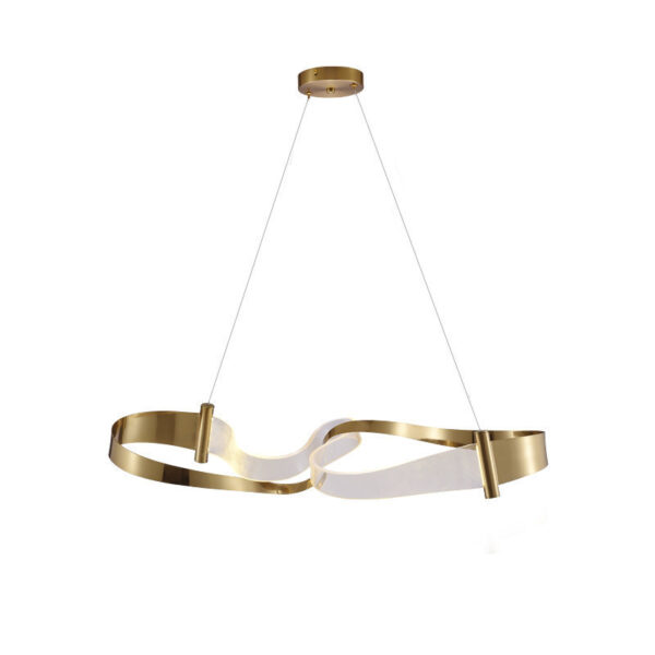 Creative Streamer Chandelier - Image 5