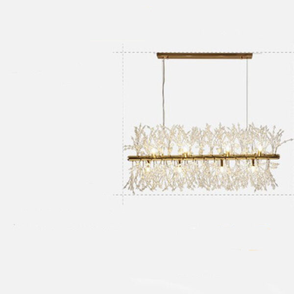 Firefly Modern Living Room Chandelier