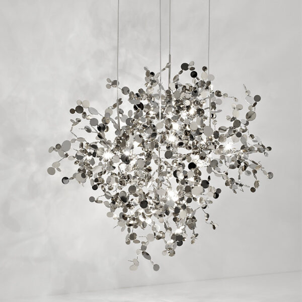 Bright modern Chandelier - Image 4