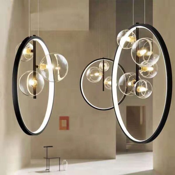 Bubble Chandelier - Image 2