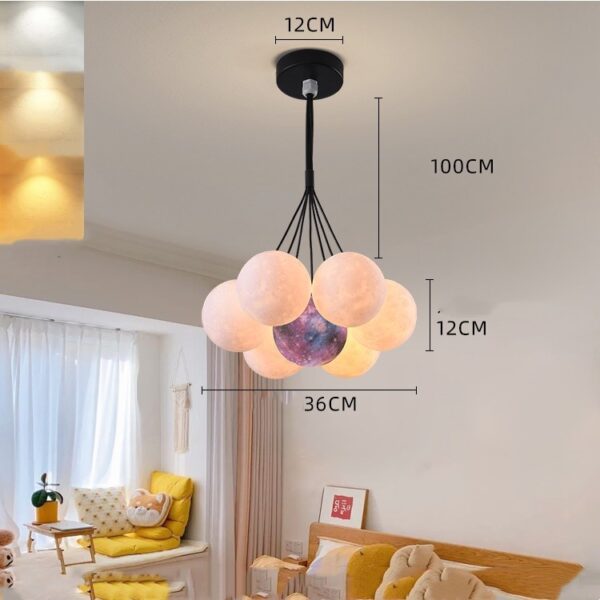 Balloon Chandelier Lights - Image 7