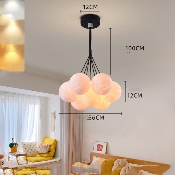 Balloon Chandelier Lights - Image 3