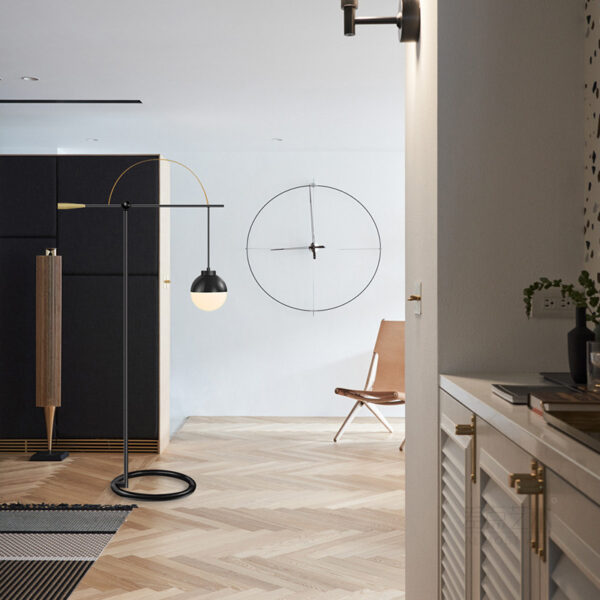 Fishing Floor Lamp - Image 5