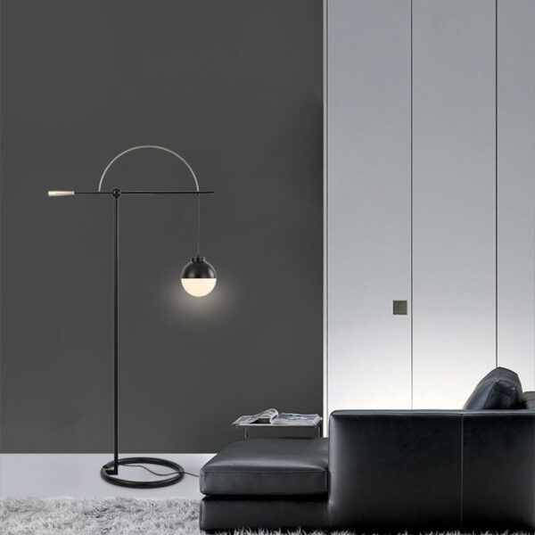Fishing Floor Lamp - Image 2
