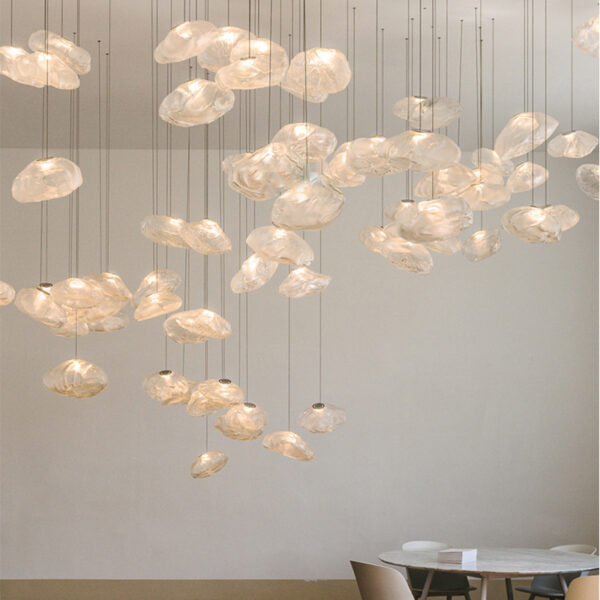 Lava Pendant Light - Image 5