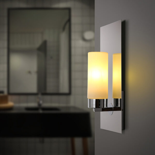 Candlestick Wall Lamp